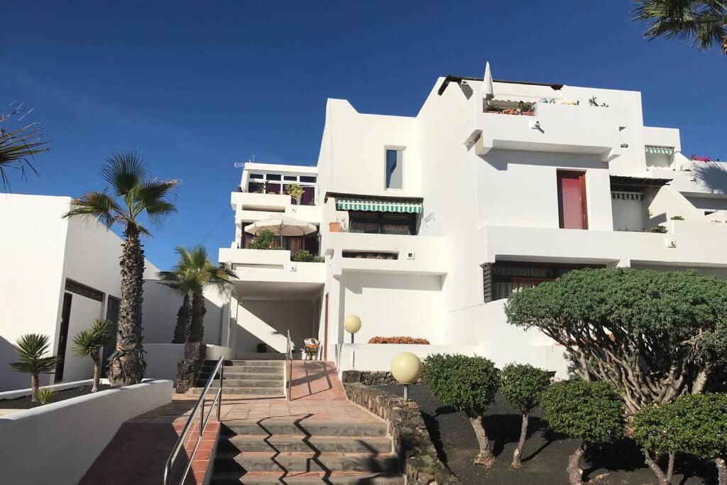 Home Secret Relax, Pool , Wifi, Costa Teguise Luaran gambar