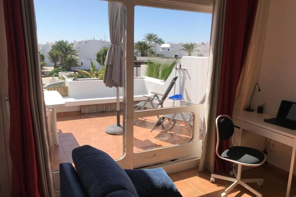 Home Secret Relax, Pool , Wifi, Costa Teguise Luaran gambar