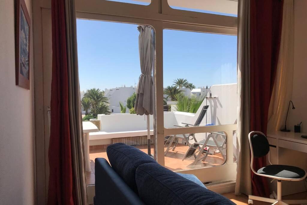 Home Secret Relax, Pool , Wifi, Costa Teguise Luaran gambar