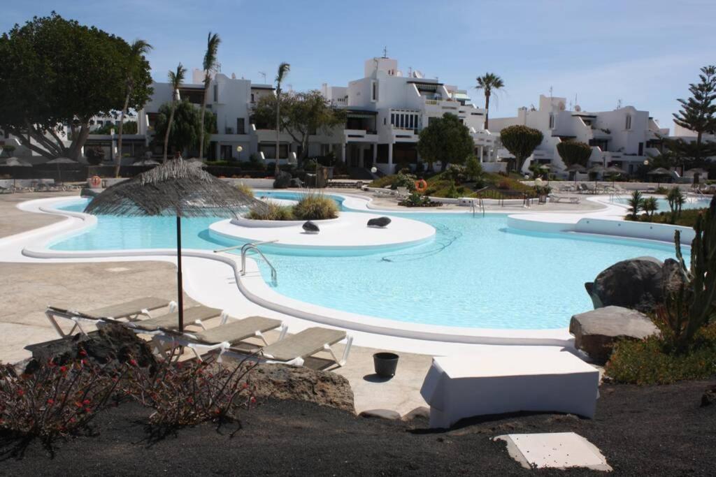 Home Secret Relax, Pool , Wifi, Costa Teguise Luaran gambar