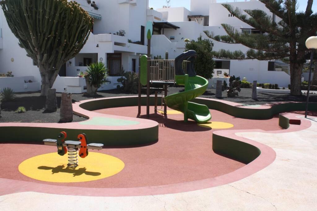 Home Secret Relax, Pool , Wifi, Costa Teguise Luaran gambar